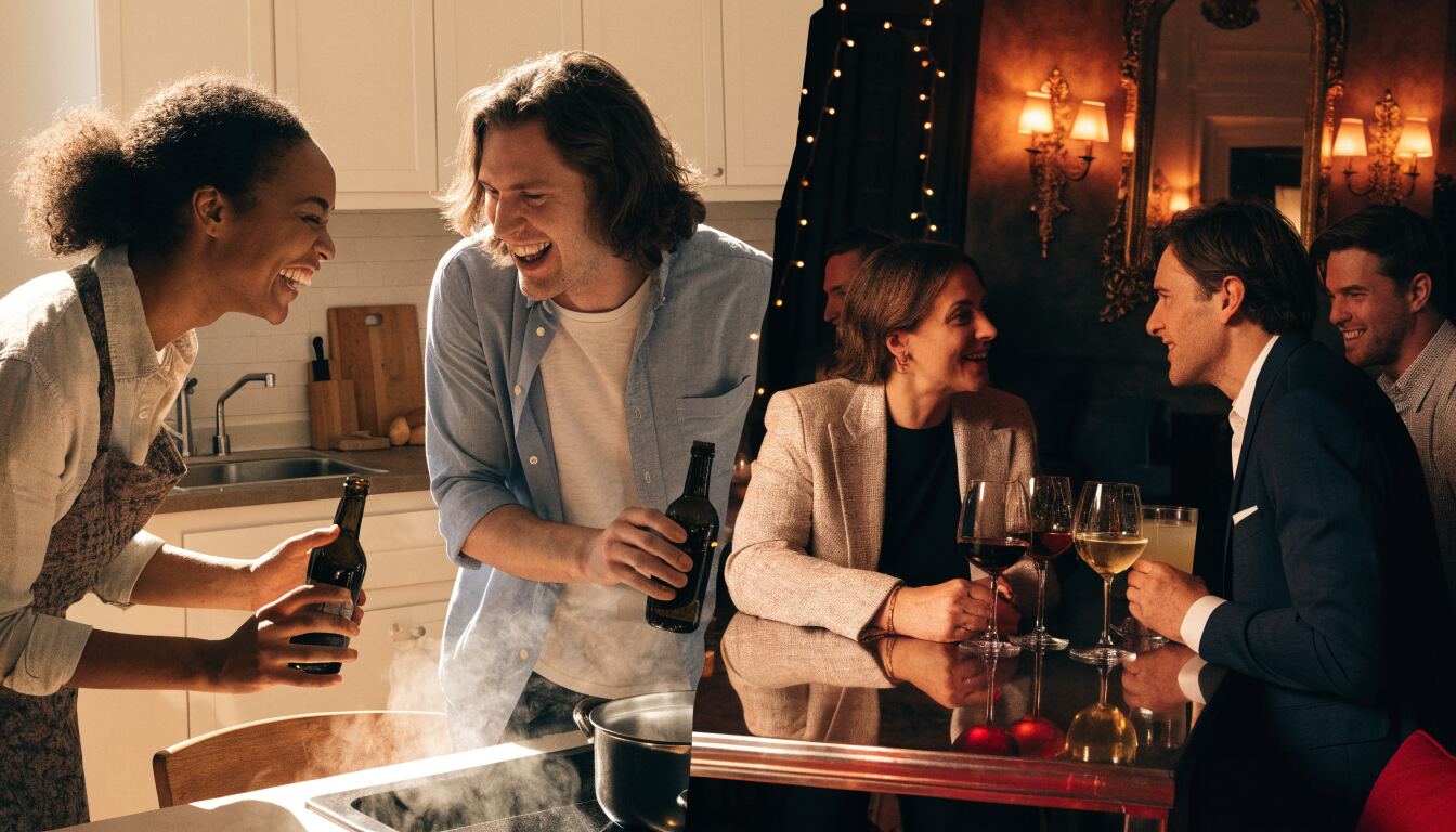 Unpacking the Worlds of Casual Friendship Intimacy and Couples' Shared Exploration