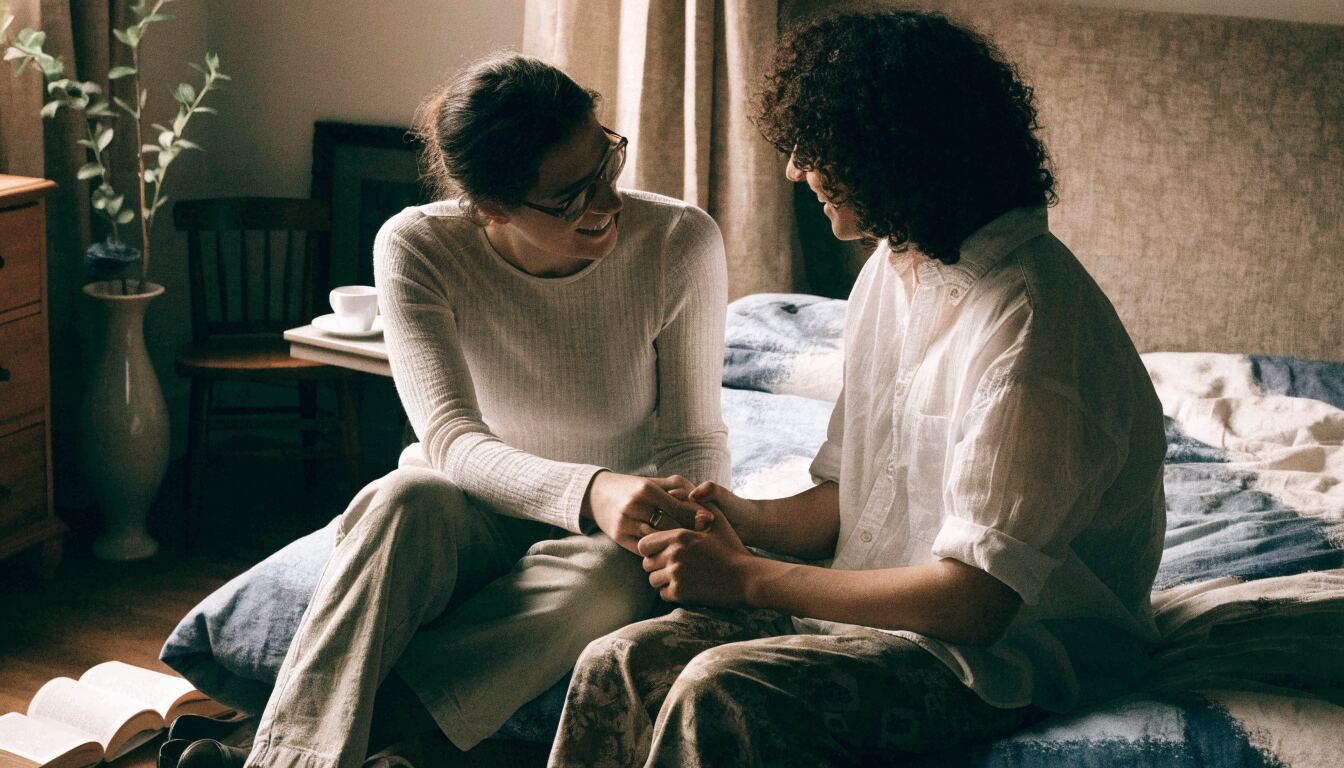 Discovering Shared Self-Pleasure: A Pathway to Deeper Intimacy