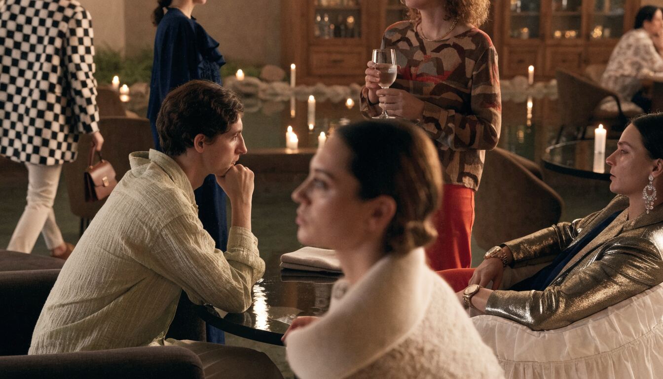 Midweek Magic: Embracing Fluid Connections at a Spa-Style Gathering in Spain