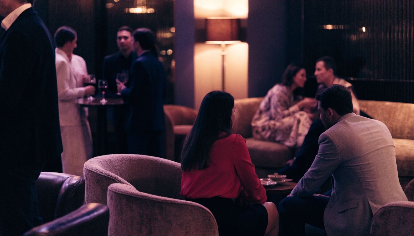 A Playful Midweek Escape: Exploring Connection at a Curated Lifestyle Gathering