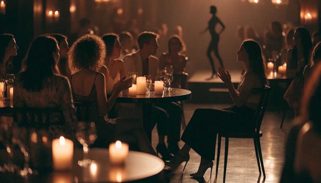 Ignite Your Night at a Seductive Stage Spectacle in Fort Lauderdale