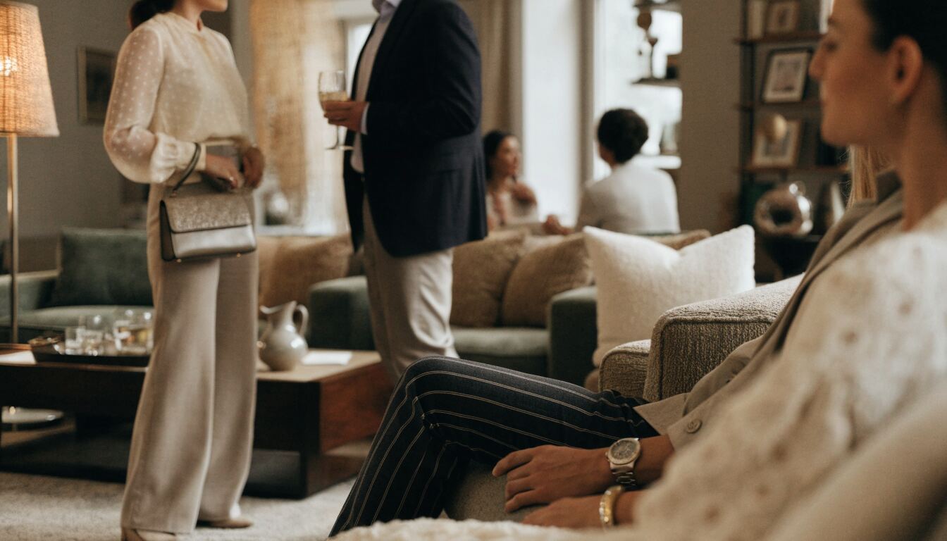 Inside the Private Lifestyle House Party Scene: What Couples Need to Know Before RSVPing