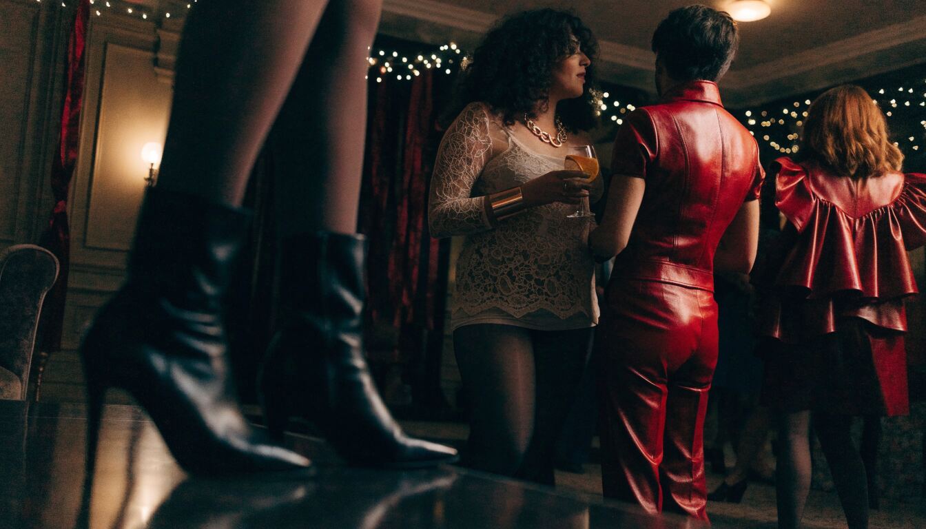 Unwrap Your Sensual Spirit at Kinkmas 2025 in Philadelphia
