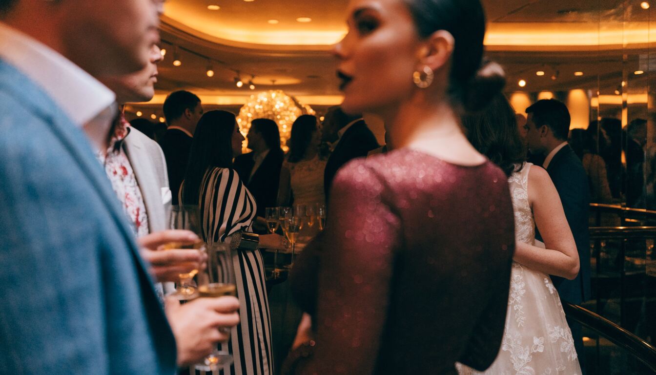 Ring in 2026 with Glamour and Desire at a Vegas Lifestyle Gala