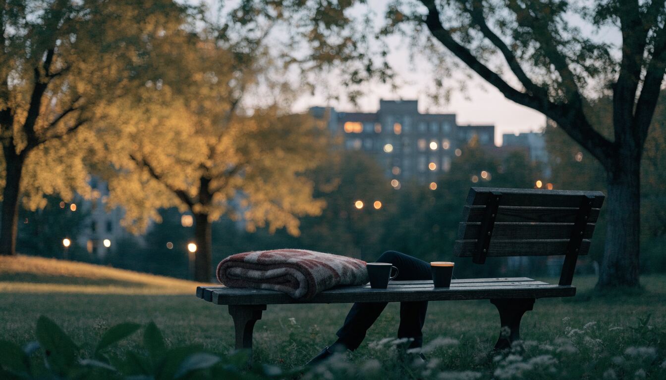 When Home Isn't Private: How Housing Pressures Shape Modern Intimacy