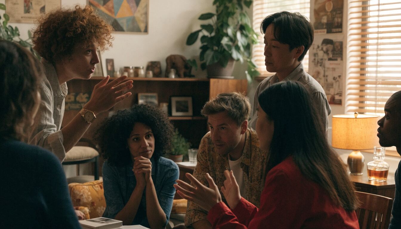 Exploring the Edges of Desire: How Fetish Diversity and Queer Resistance Redefine Connection
