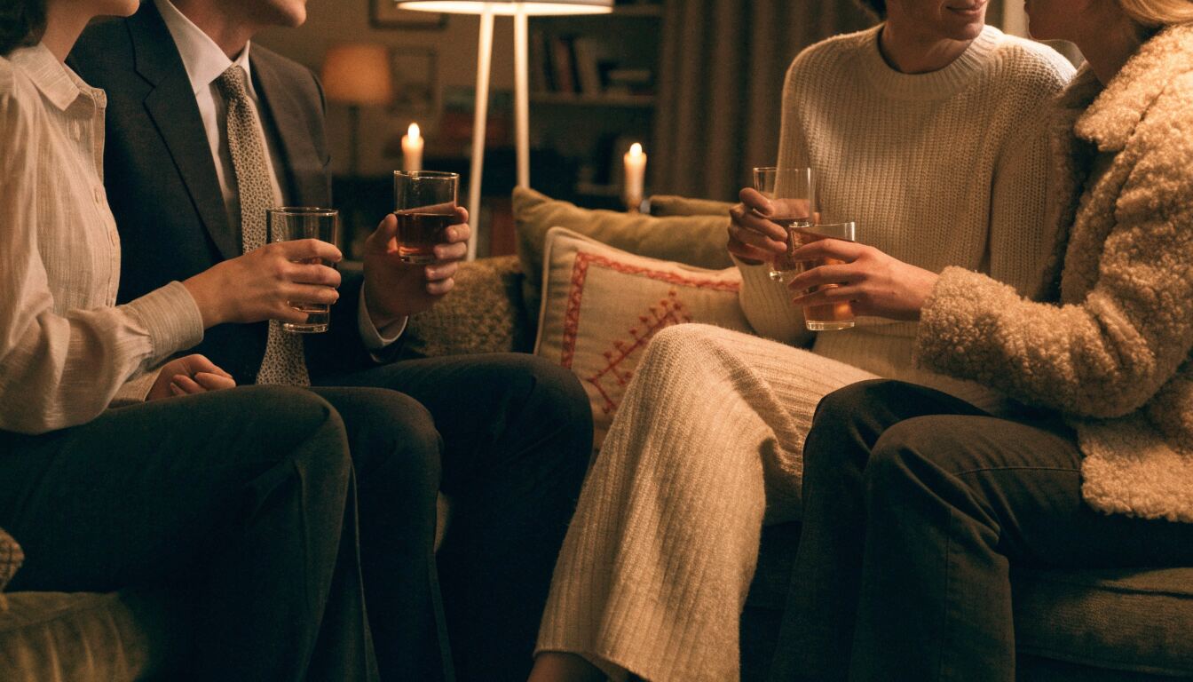 Navigating the Thrill of a Couple’s Foursome: Real Insights and Honest Reflections