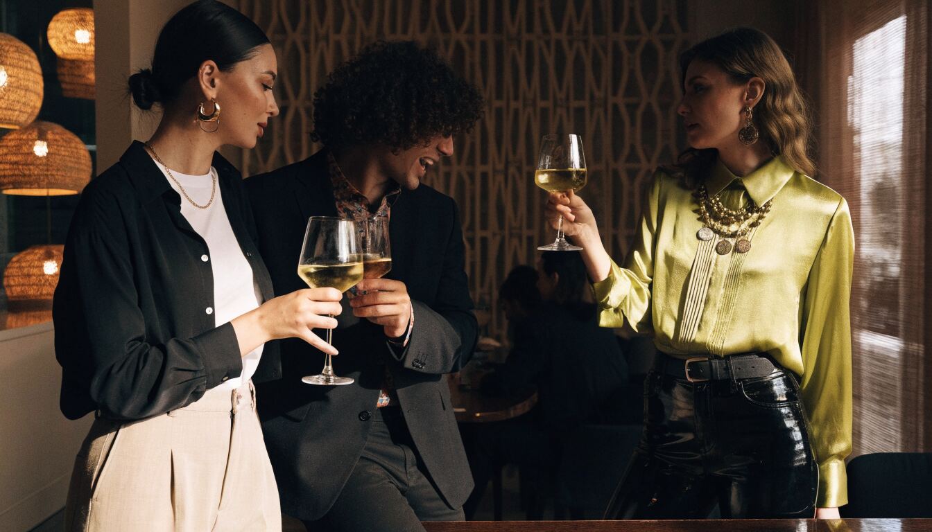 A Lavish Night Out: Inside Lisbon’s Upscale Adult Social Weekend