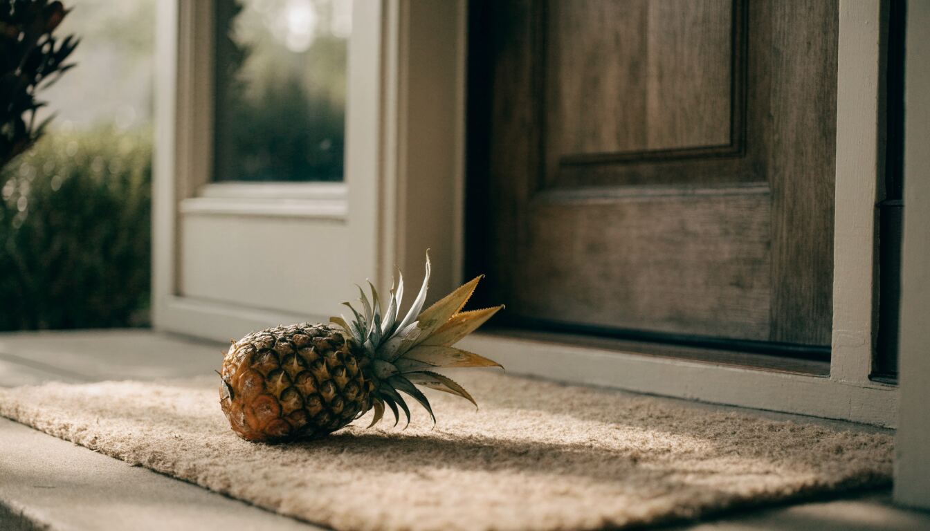 Decoding the Upside-Down Pineapple: A Guide to Respectful Encounters