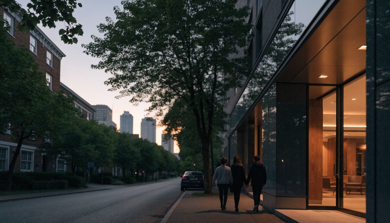 Vancouver’s Discreet Retreat: A Couple’s Guide to the Loden Hotel