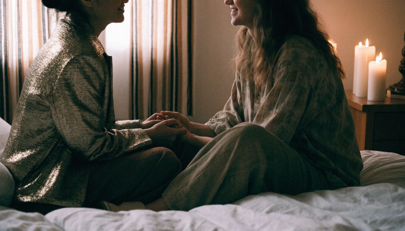 Exploring Shared Self-Pleasure: A Journey into Mutual Masturbation
