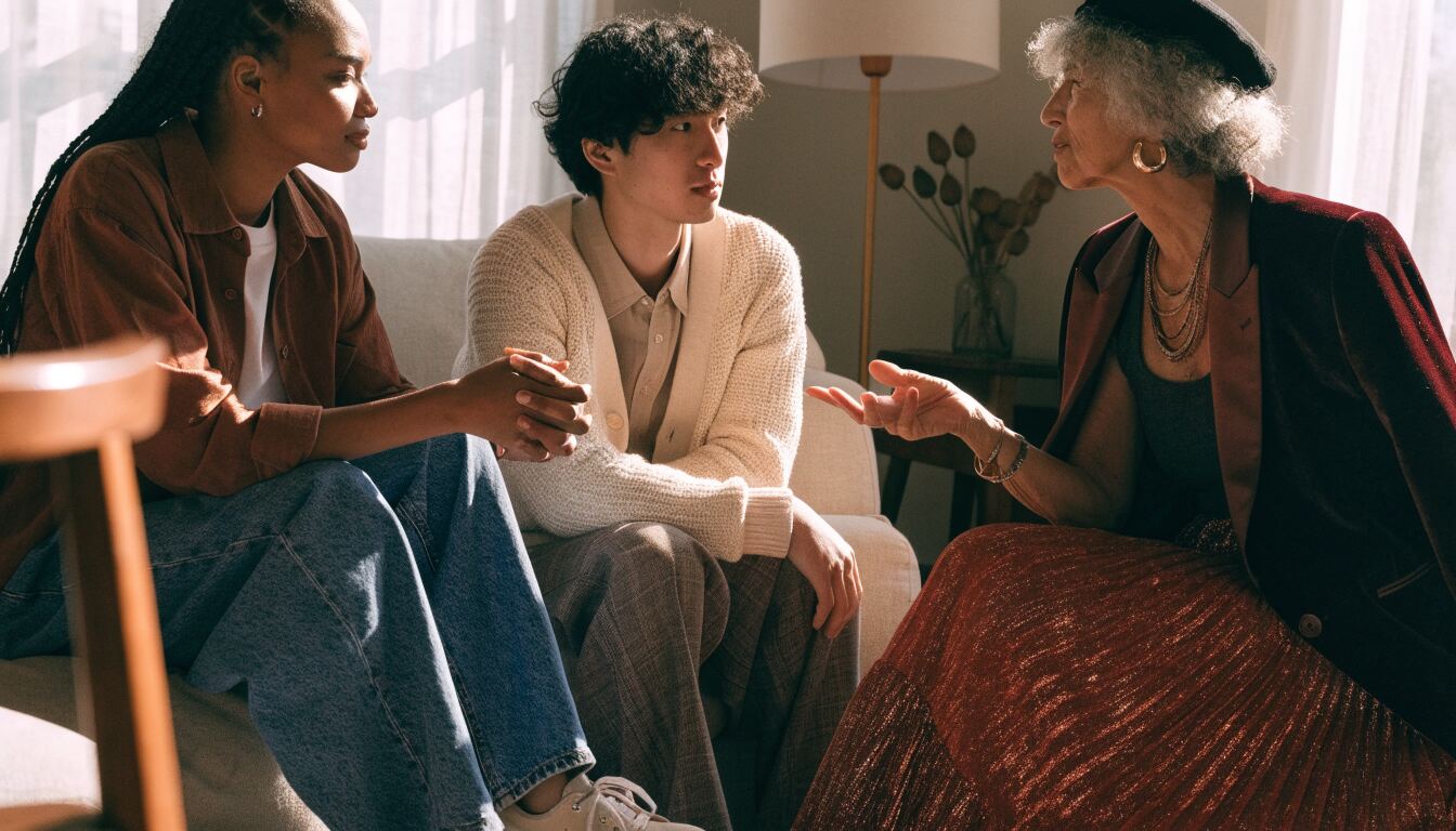 Beyond Assumptions: Tackling Cisnormativity in Polyamorous Spaces