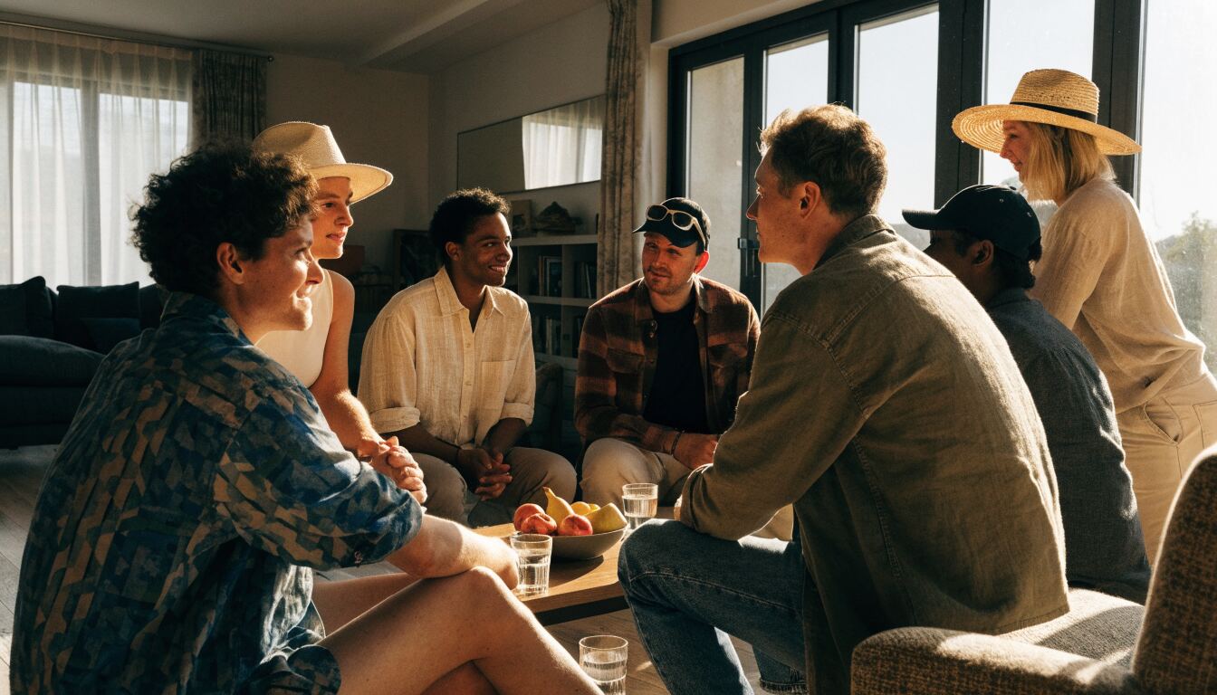 Guarding Everyone’s Joy: A Guide to Healthy Gangbang Experiences