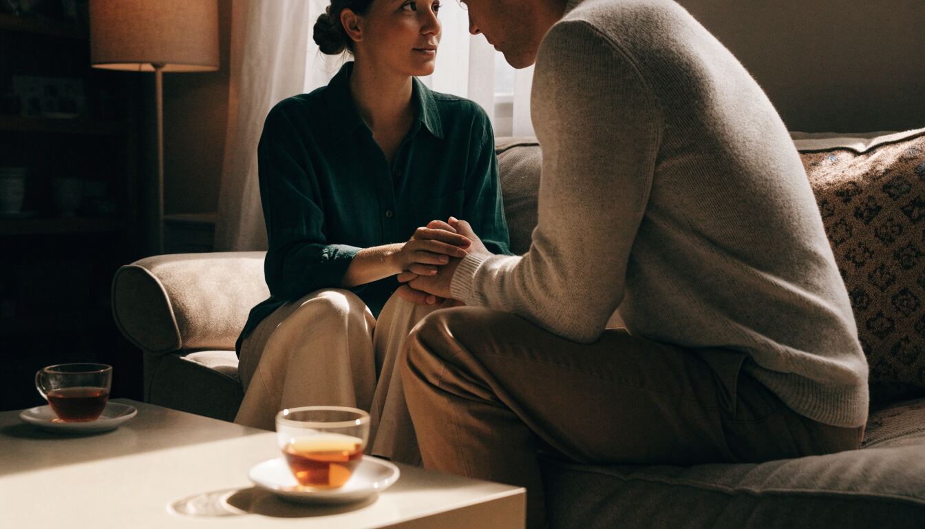 Navigating Desire and Discomfort When Pregnancy Shifts Your Intimate Connection