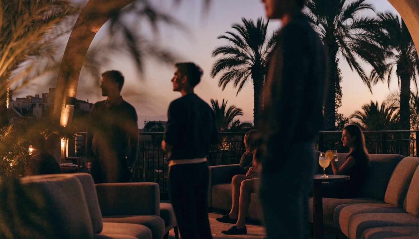 Ibiza’s Bold Two-Night Social Affair for Open-Minded Adults