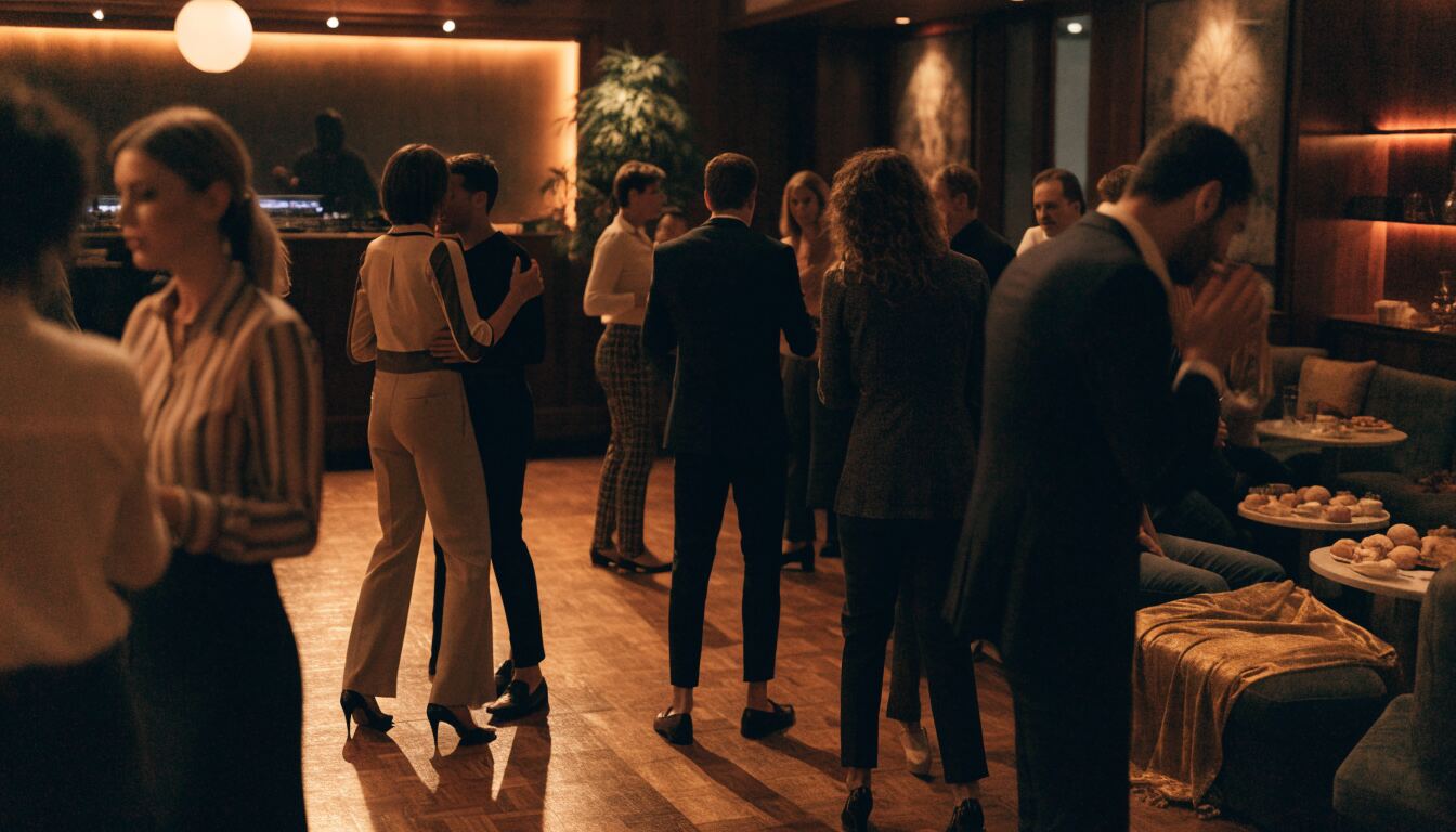 An Insider’s Look at Oklahoma City’s Premier Couples-Only Lifestyle Dance Social