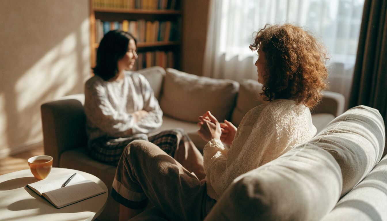 Redefining Connection: A Fresh Take on Alternative Relationship Coaching
