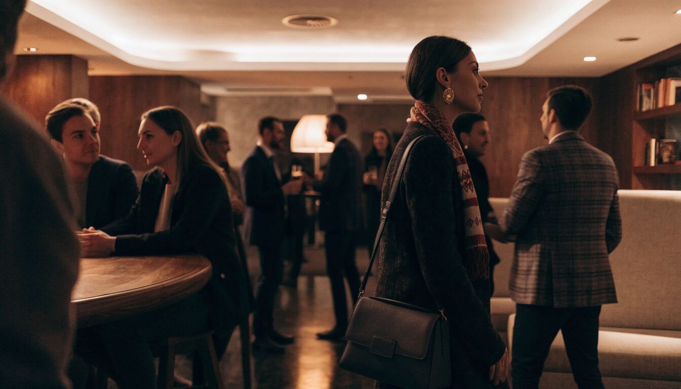 Mingle, Dance, and Connect at Toronto’s Ultimate Social Night