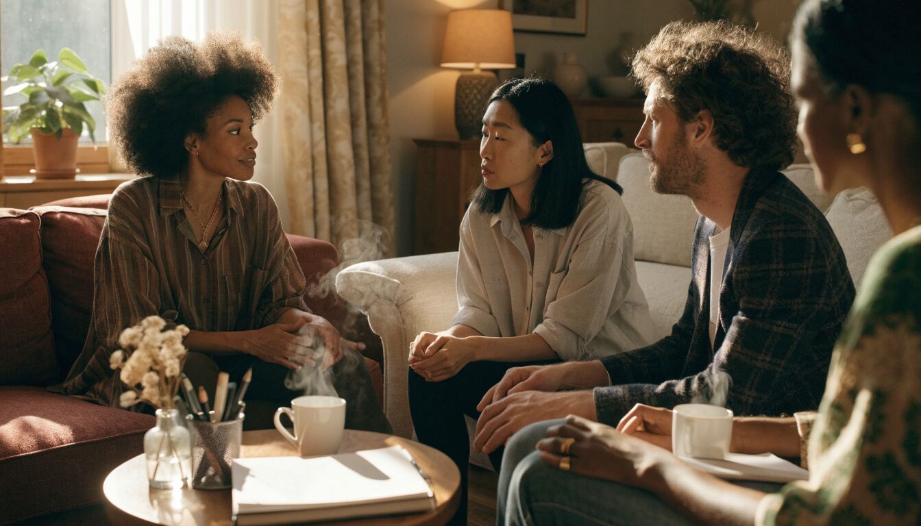 Inside the Circle: How Polyfidelity Builds Deep Trust and Shared Commitment