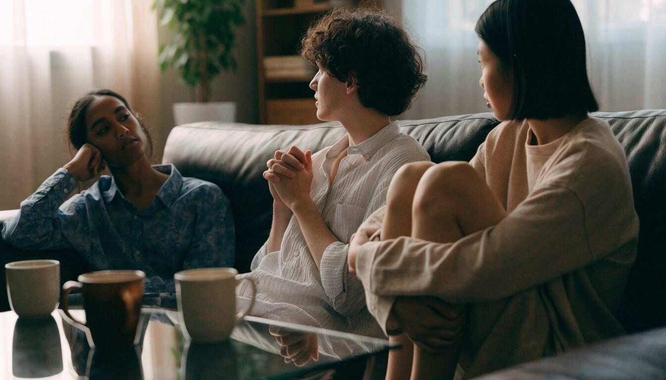 Keeping the Peace in a Three-Way Relationship: Smart Communication Strategies for Throuples