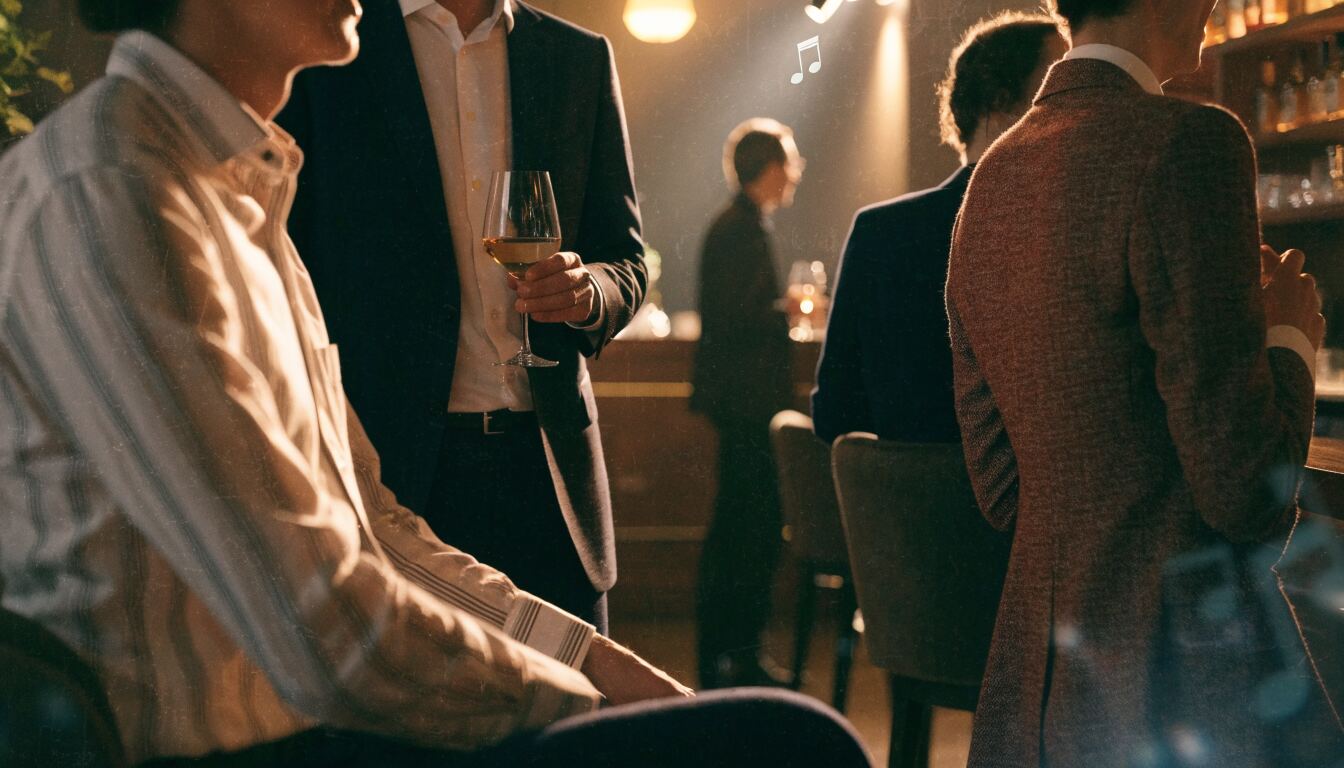 Spark Your Weekend: A Guide to Friday Night Connections