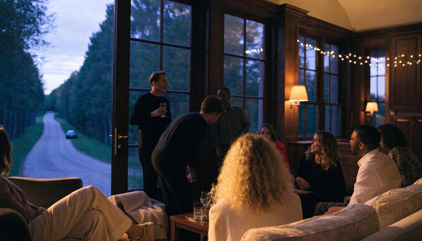 Discovering Ohio’s Premier Private House-Party Lifestyle Venue