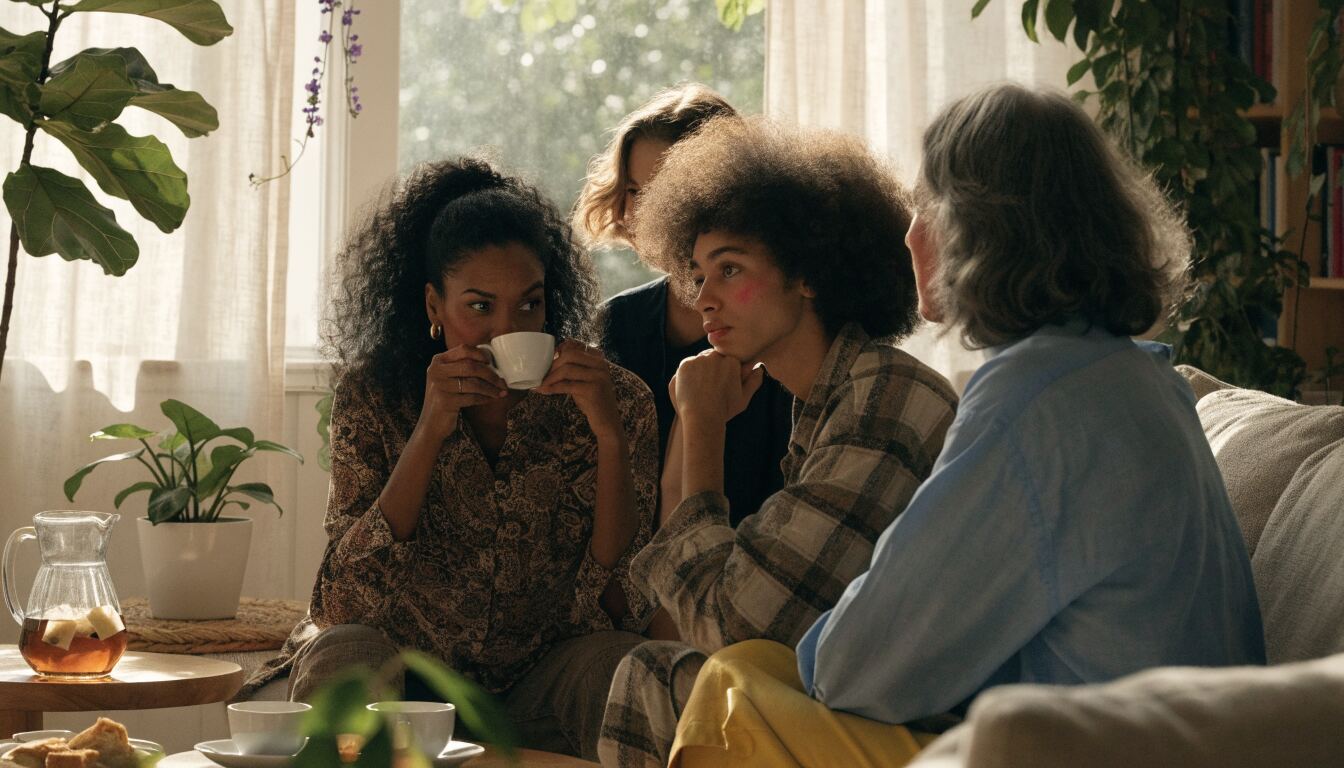 How Gender Weaves Through Modern Polyamorous Lives