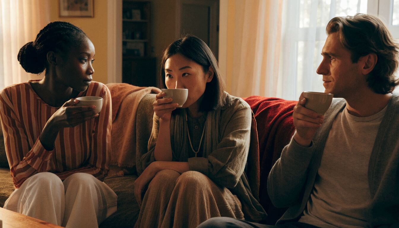 Navigating the Green-Eyed Monster: A Friendly Guide to Handling Jealousy in Three-Way Encounters