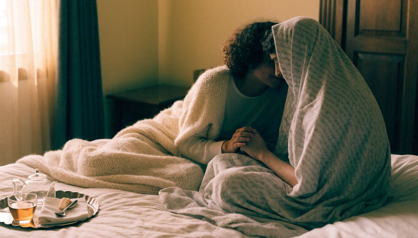 Nurturing Connection After Erotic Flagellation: A Guide to Holistic Aftercare