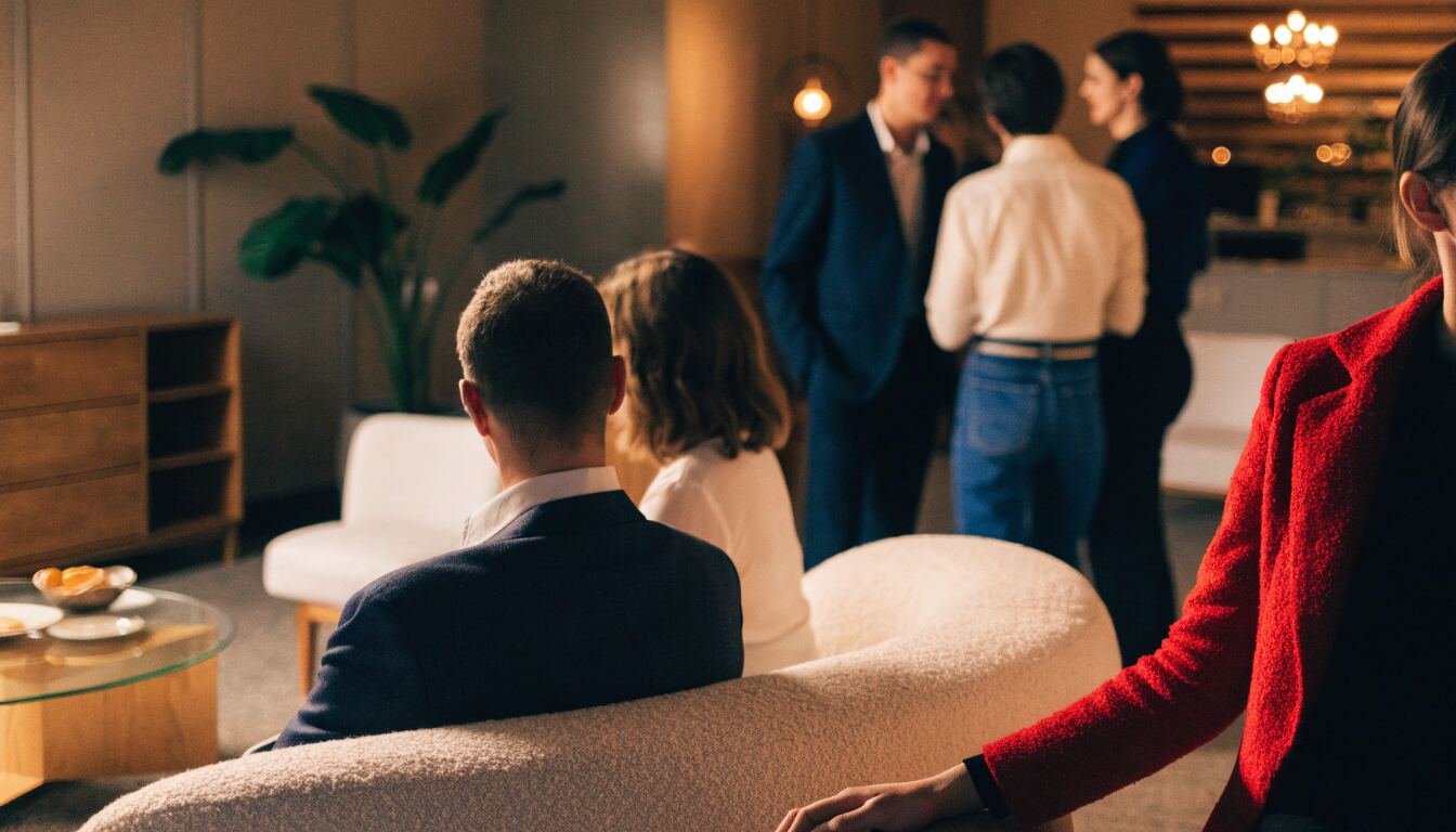 Discover the Art of Conversation at a Unique Lifestyle Gathering in Valencia