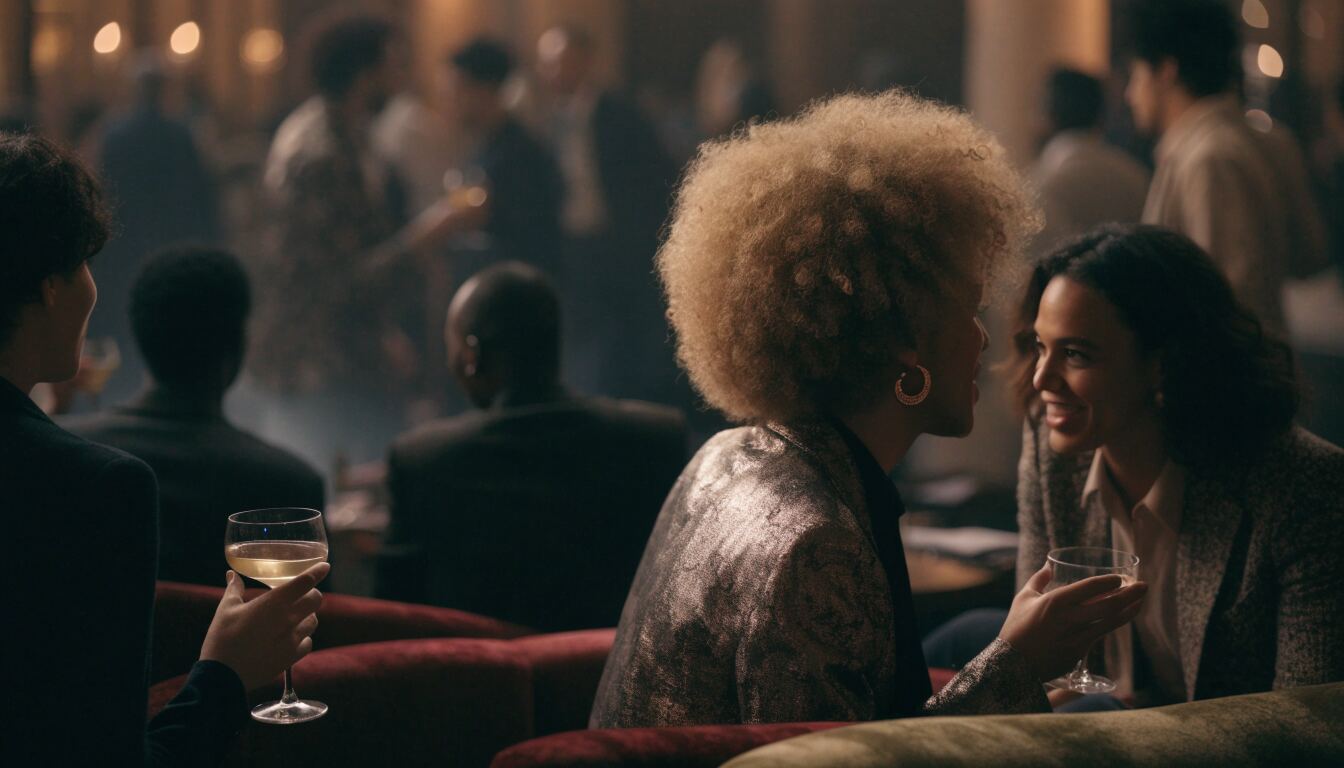 Exploring Fantasy and Connection at a Nashville Lifestyle Event