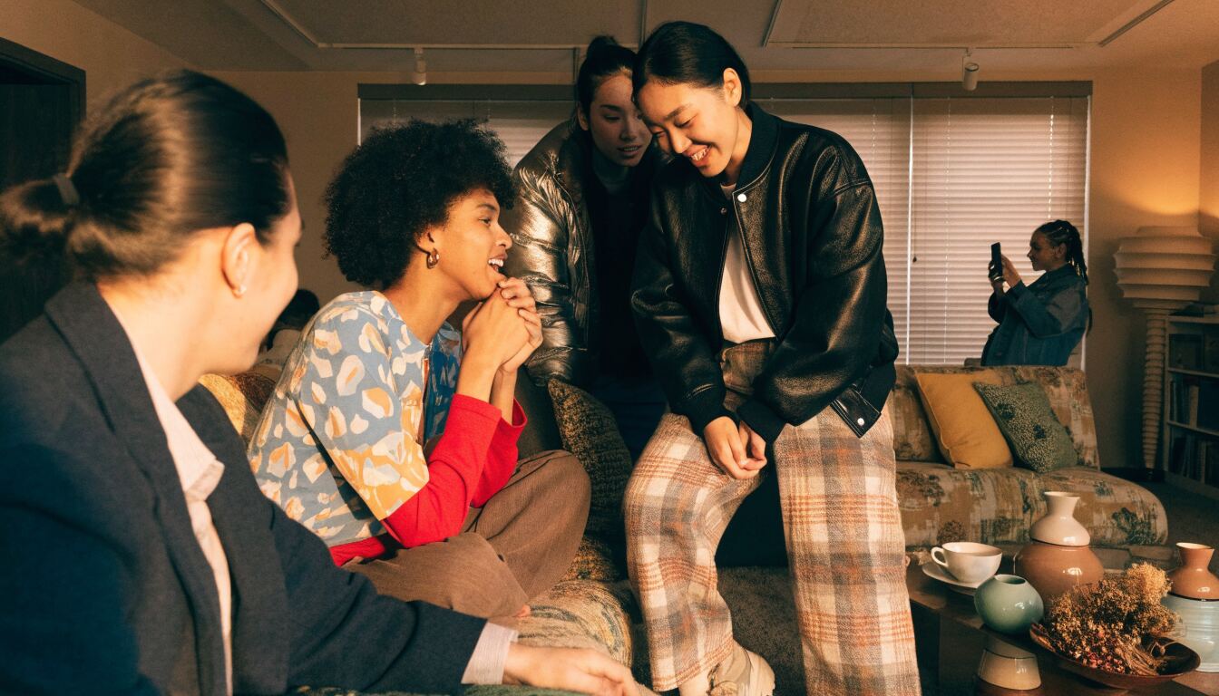 How a New Generation is Redefining the Swinger Lifestyle