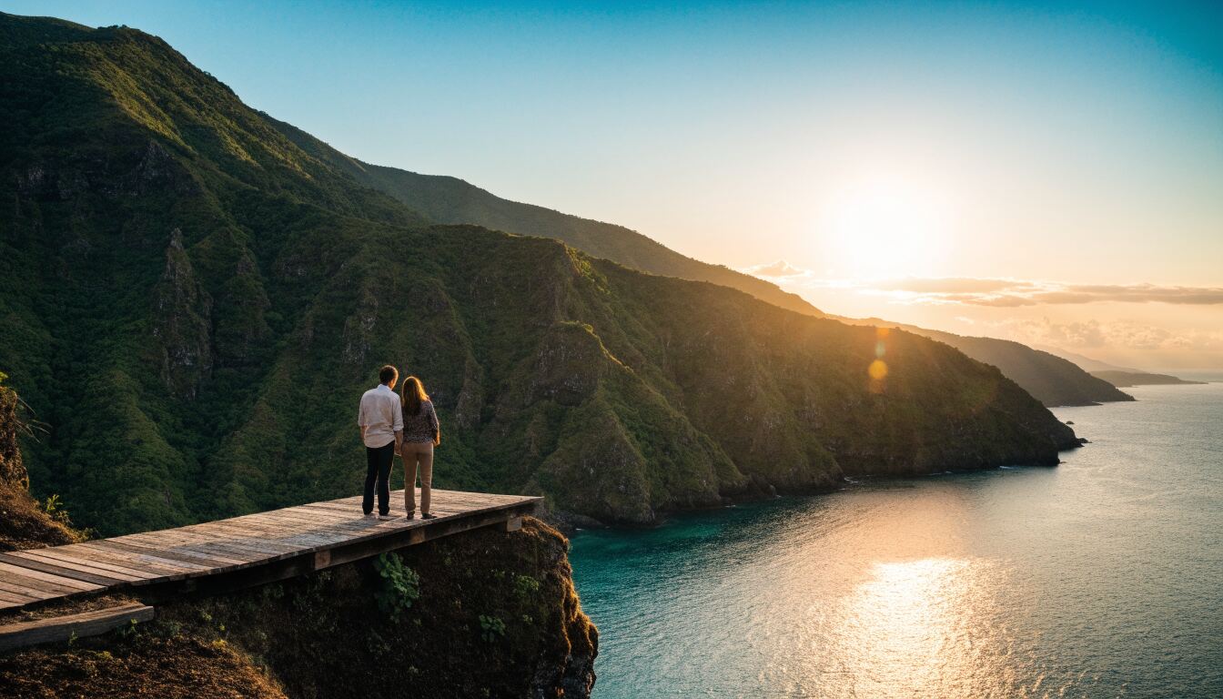Top Global Escapes for Adventurous Couples in 2025