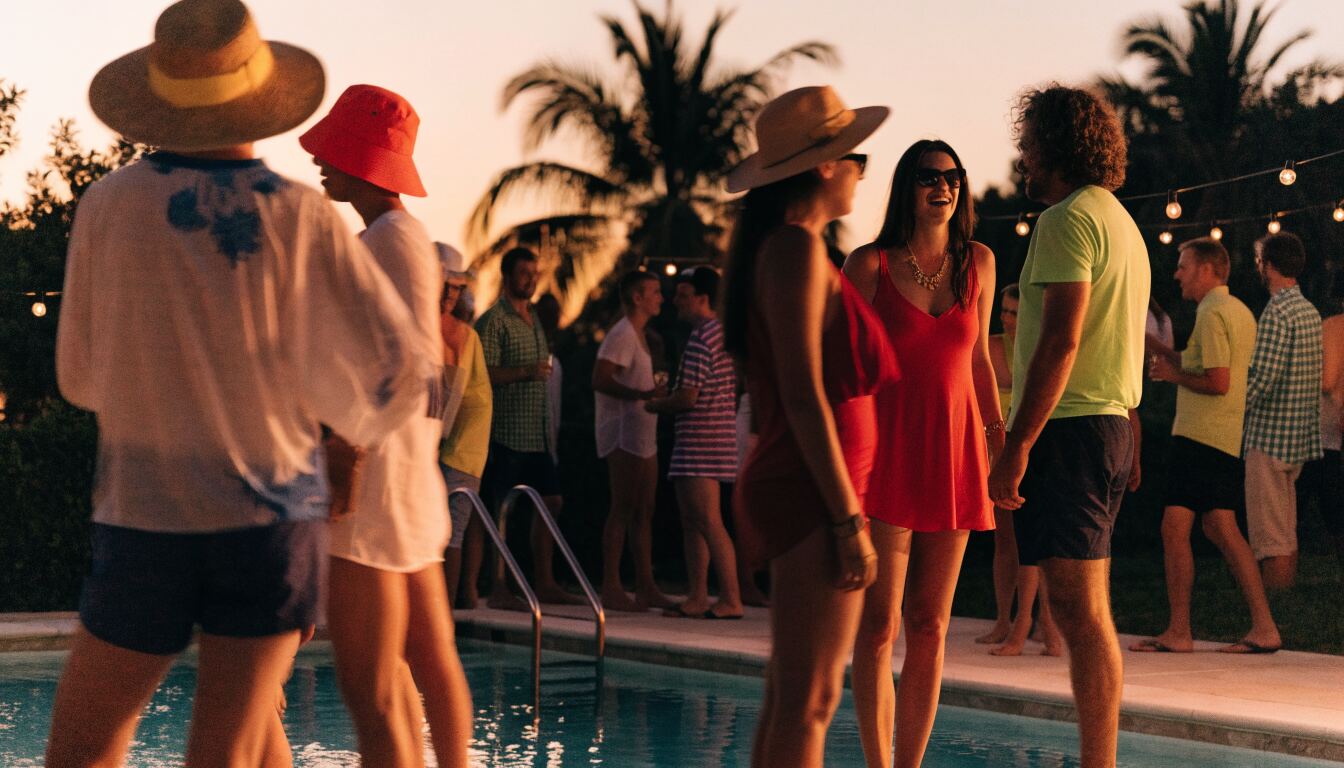 Embrace Color and Connection at a Pride-Inspired Lifestyle Gathering in Florida