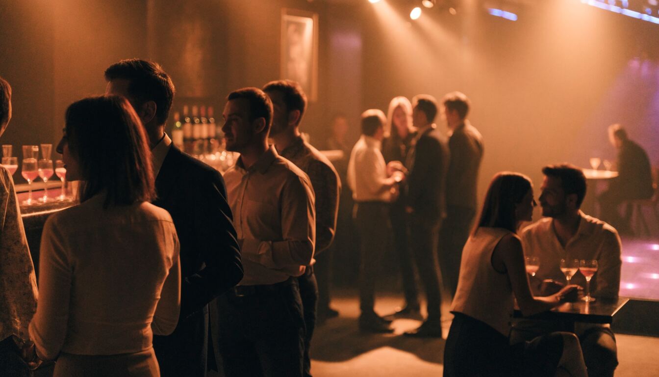 Midweek Magic: Spice Up Your Wednesday at a Stylish Lifestyle Social