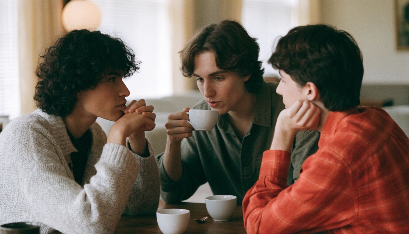 Decoding Modern Intimacy: When Connections Defy Simple Labels