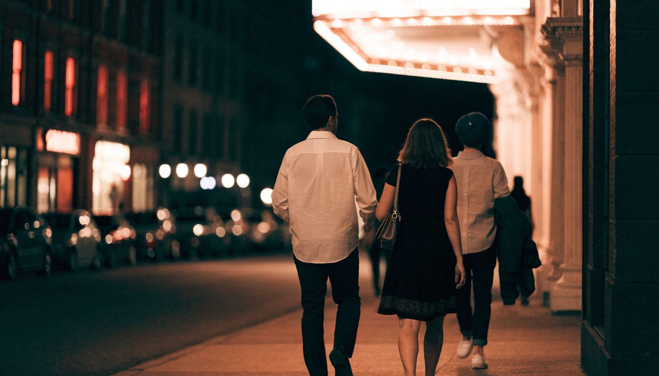 Chicago’s BYOB Nude Nightlife: Inside Admiral Theatre and Déjà Vu Showgirls