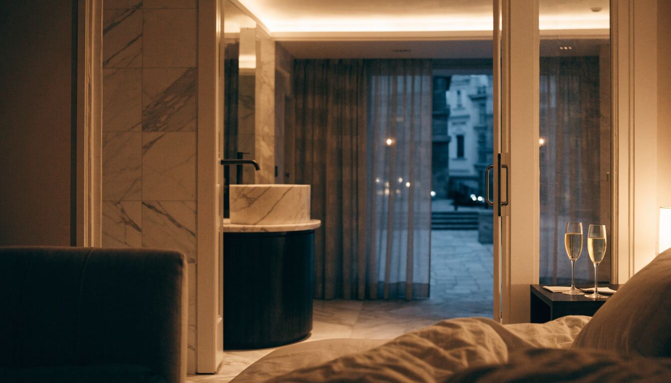 A Jewel of a Stay: Navigating Hôtel Birks Montréal for Couples and Poly Travelers