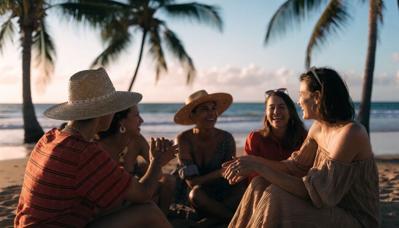 Costa Rica’s Tropical Escape: A Week of Connection and Adventure