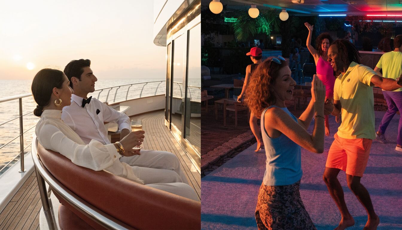 Navigating Adult-Only Cruise Getaways: Opulence vs. Value for 2026