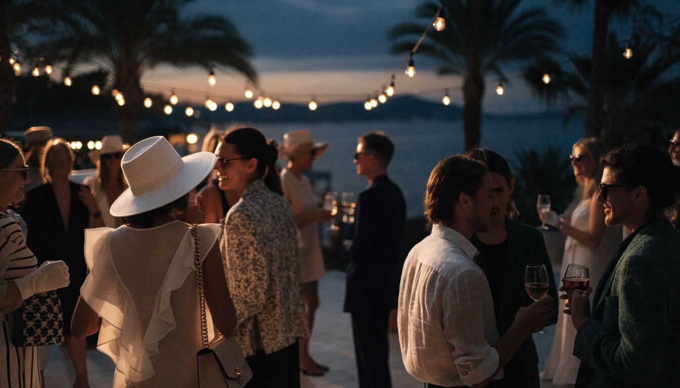 A Playful Nightlife Escape for Open-Minded Adults in Ibiza