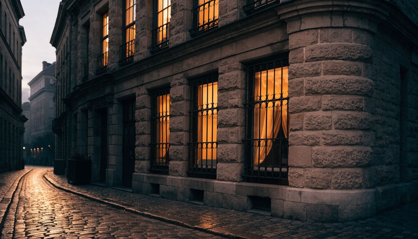 Romance, Refinement, and Discreet Exploration at a Revitalized Old Montreal Hotel