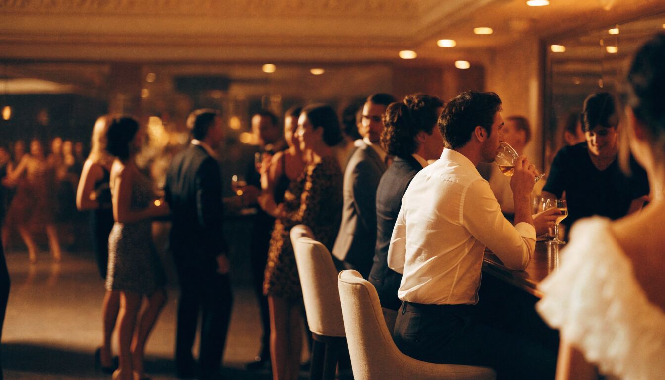 Midweek Magic at Club Eden: Your Hump Day Escape