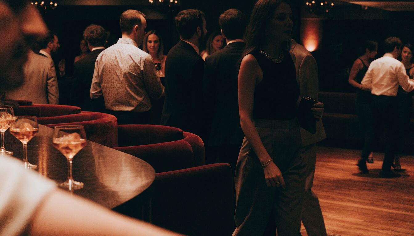 A Sensual Farewell to the Year: Celebrating Connection and Fantasy in San Francisco