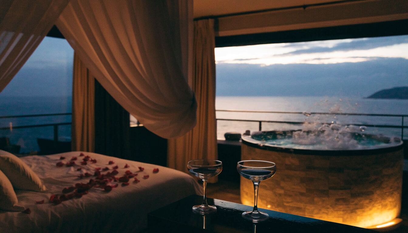 Crafting Your Perfect Intimate Escape in 2025