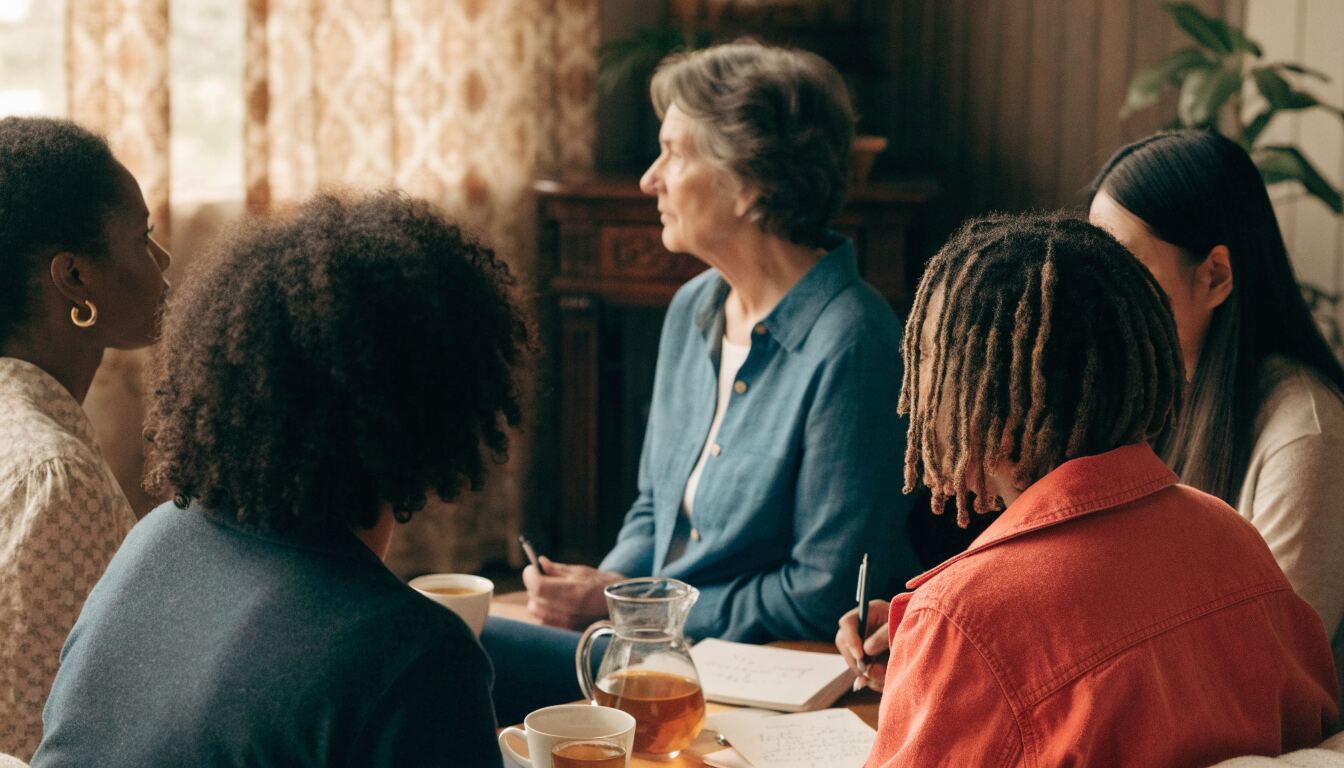 Navigating Mixed Orientations in Polyamorous Communities