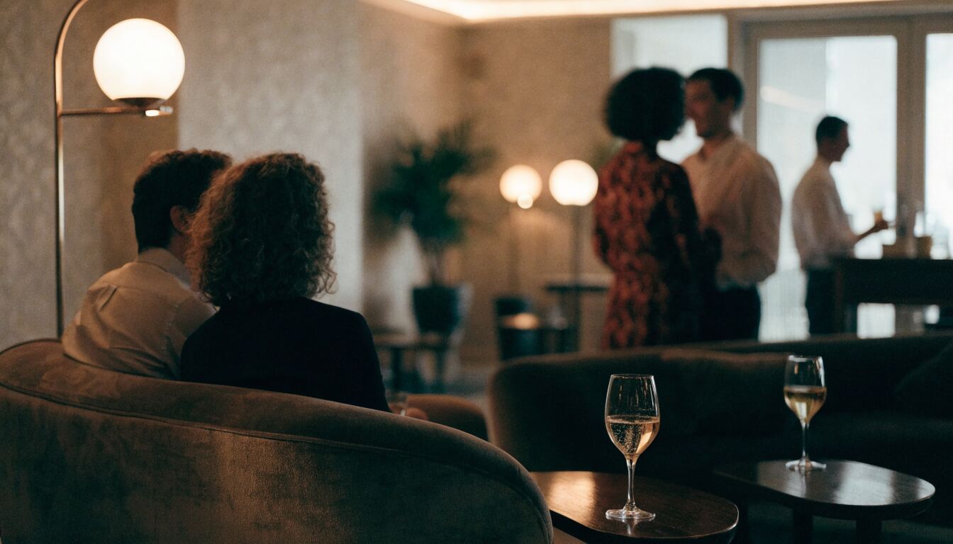 A Weeknight Escape to London’s Most Elegant Lifestyle Soirée