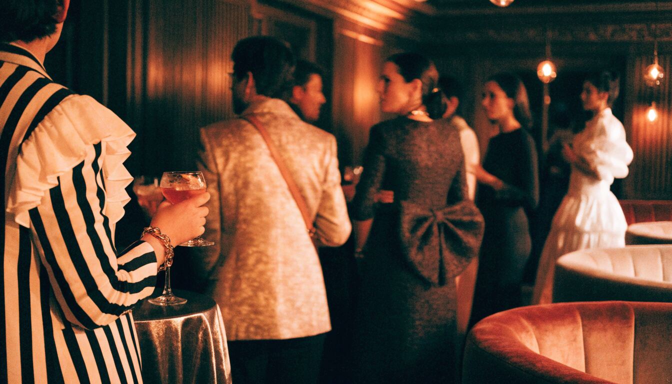 Embrace the Allure of Hotwife Fantasies at a Stylish San Francisco Night