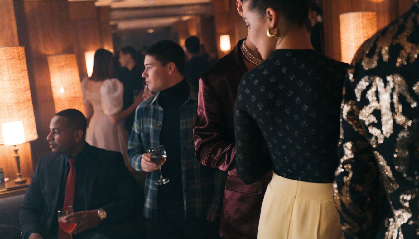 Stepping Into the Lifestyle: Your Guide to a Beginner-Friendly Evening at Colette Dallas