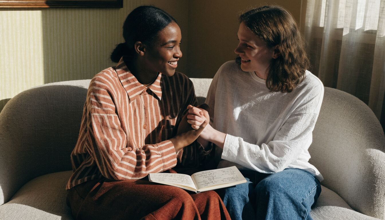 Exploring Together: A Couple's Blueprint for Connection-First Swinging